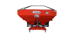 AXN P-1000 Double Disc 65cm Fertilizer Spreader Machines