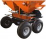 AXN TW-3500 Double Disc  Four Wheels Fertilizer Spreader Machines